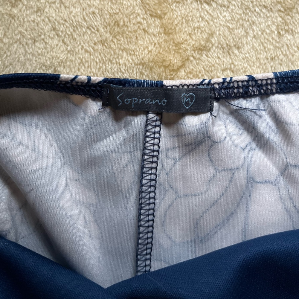 Blue Dress - Picture 6 of 7